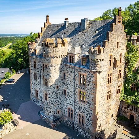 Burghotel Staufenberg Staufenberg  Kültér fotó