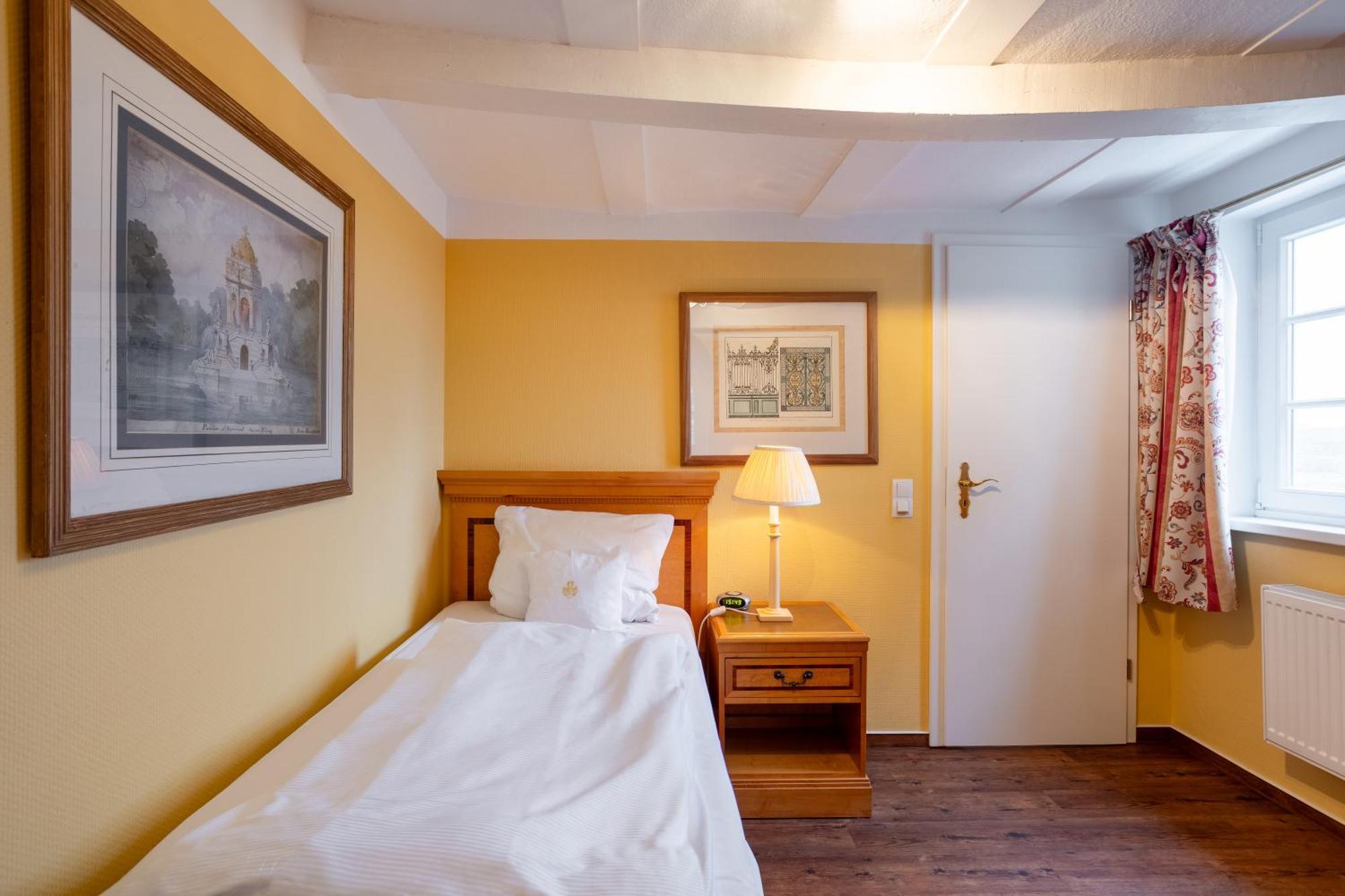Burghotel Staufenberg Staufenberg  Kültér fotó