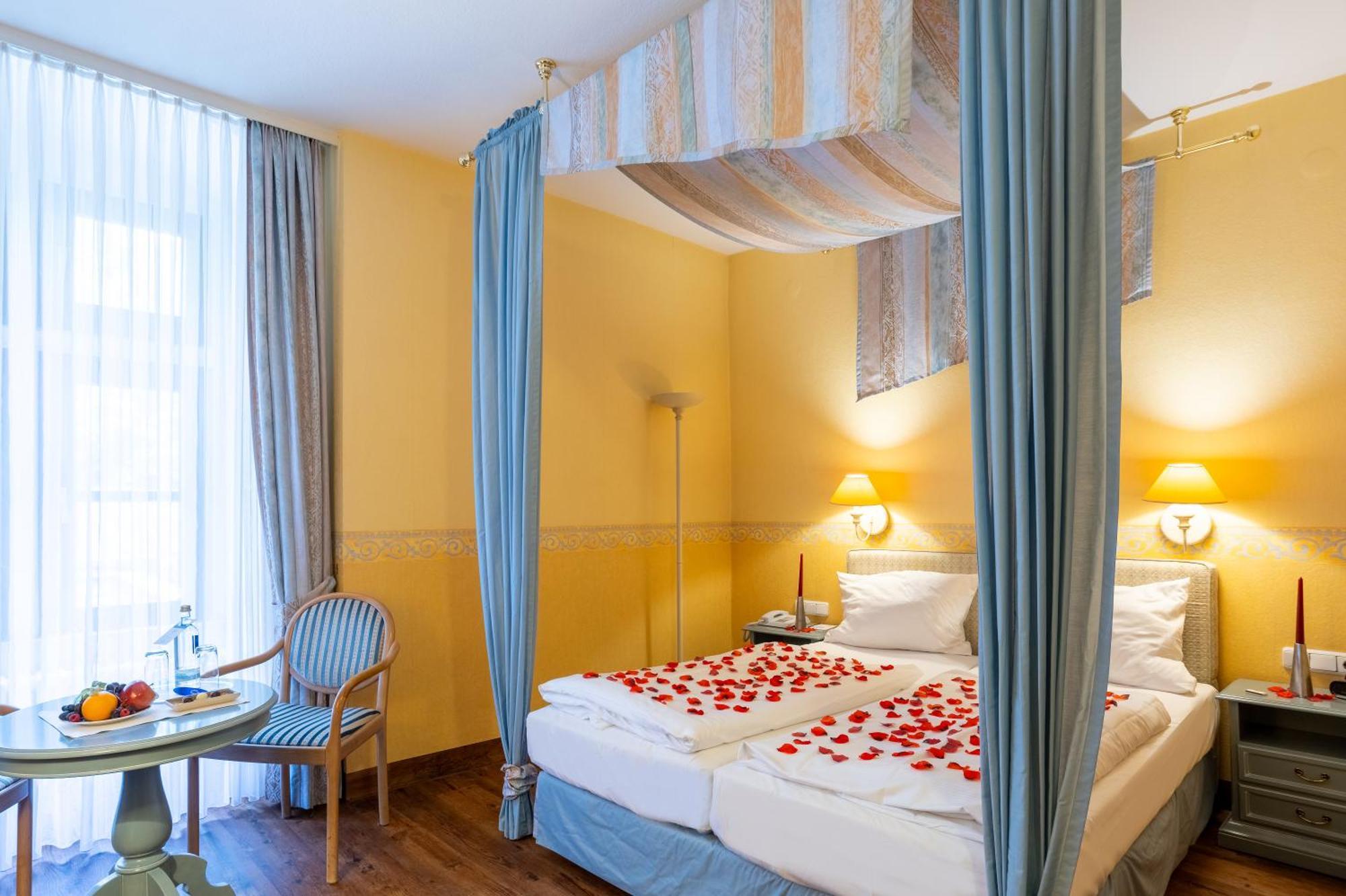 Burghotel Staufenberg Staufenberg  Kültér fotó