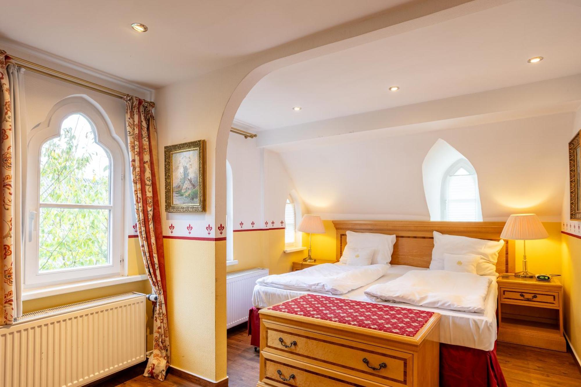 Burghotel Staufenberg Staufenberg  Kültér fotó