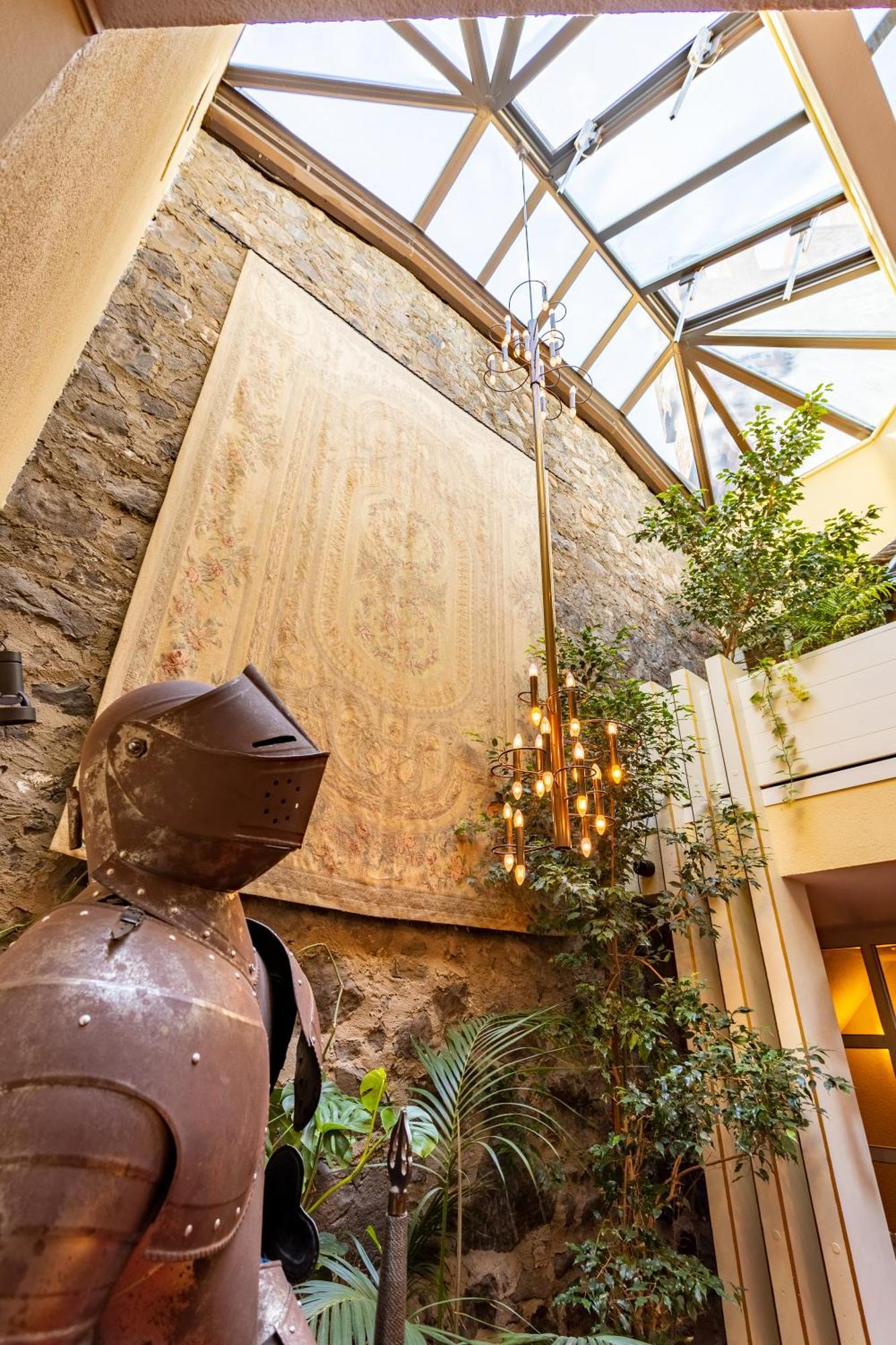 Burghotel Staufenberg Staufenberg  Kültér fotó