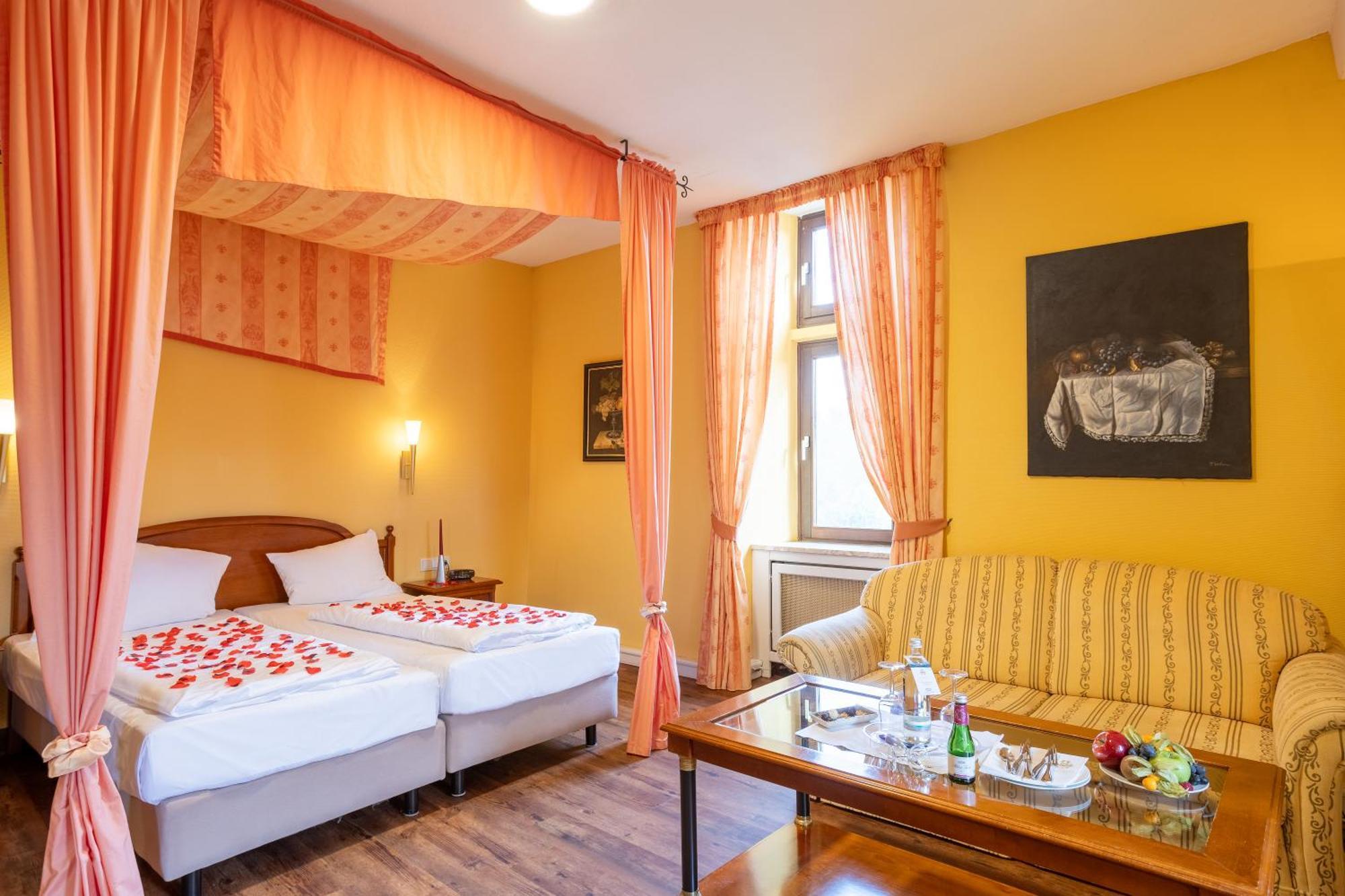 Burghotel Staufenberg Staufenberg  Kültér fotó