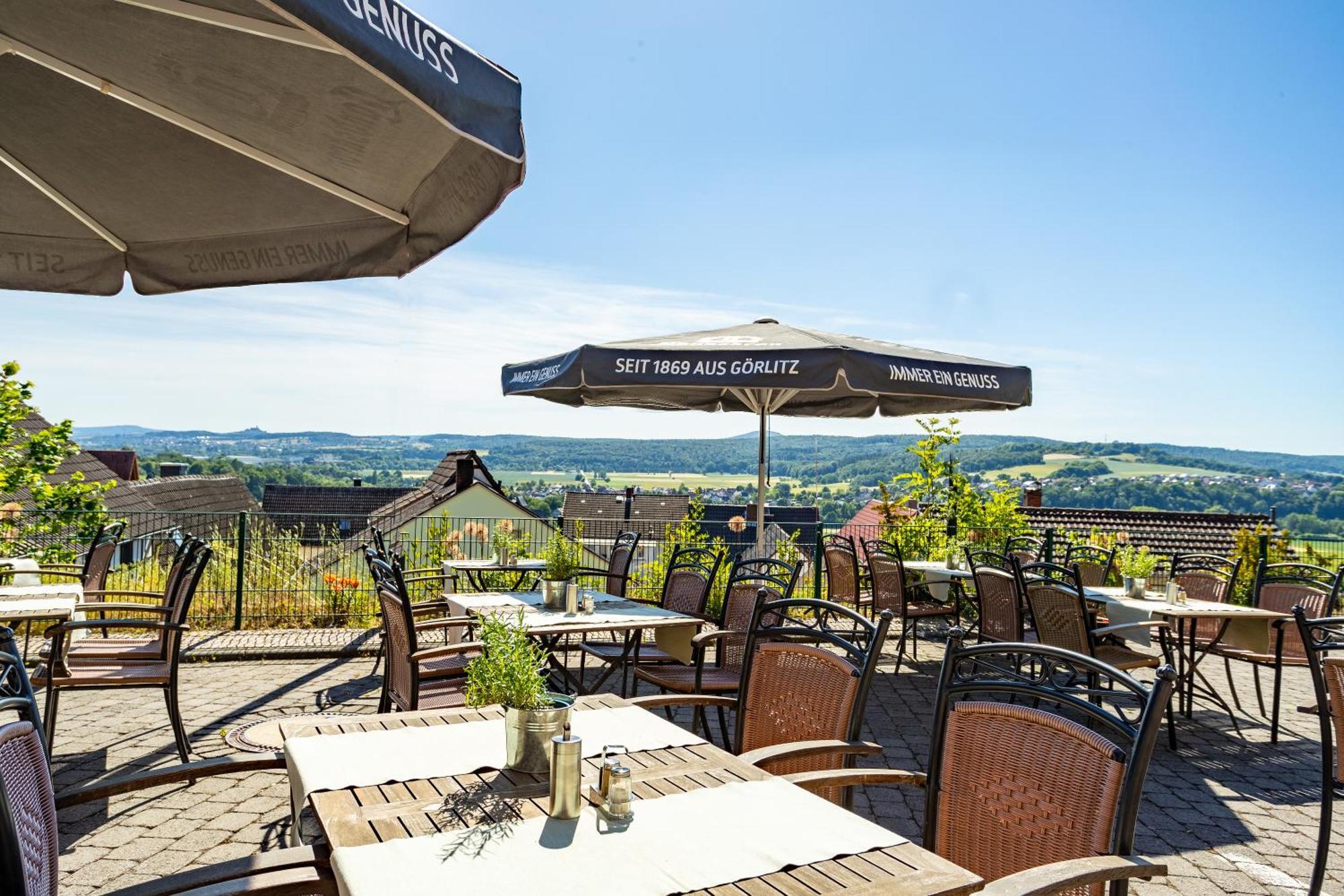 Burghotel Staufenberg Staufenberg  Kültér fotó