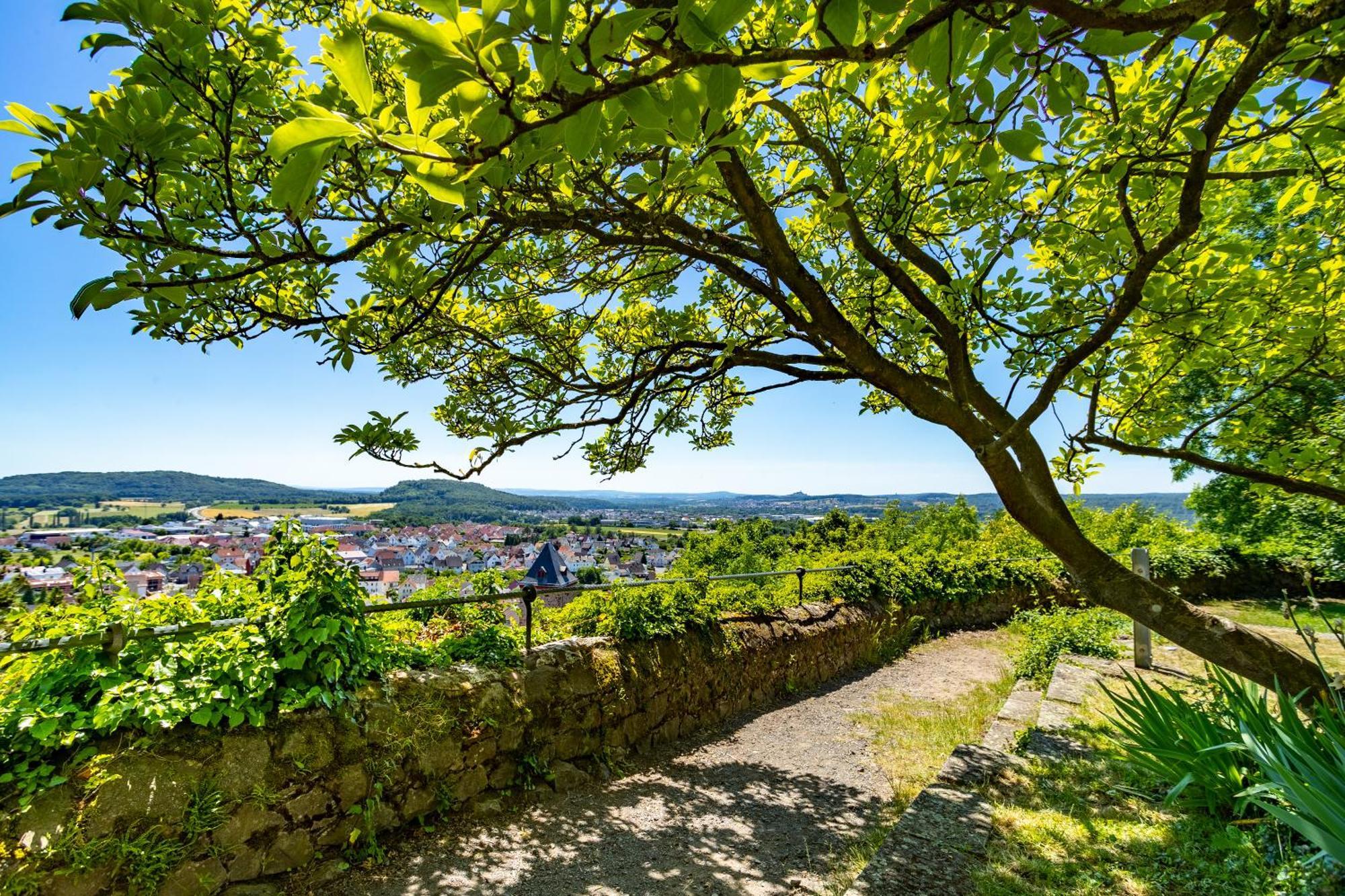 Burghotel Staufenberg Staufenberg  Kültér fotó
