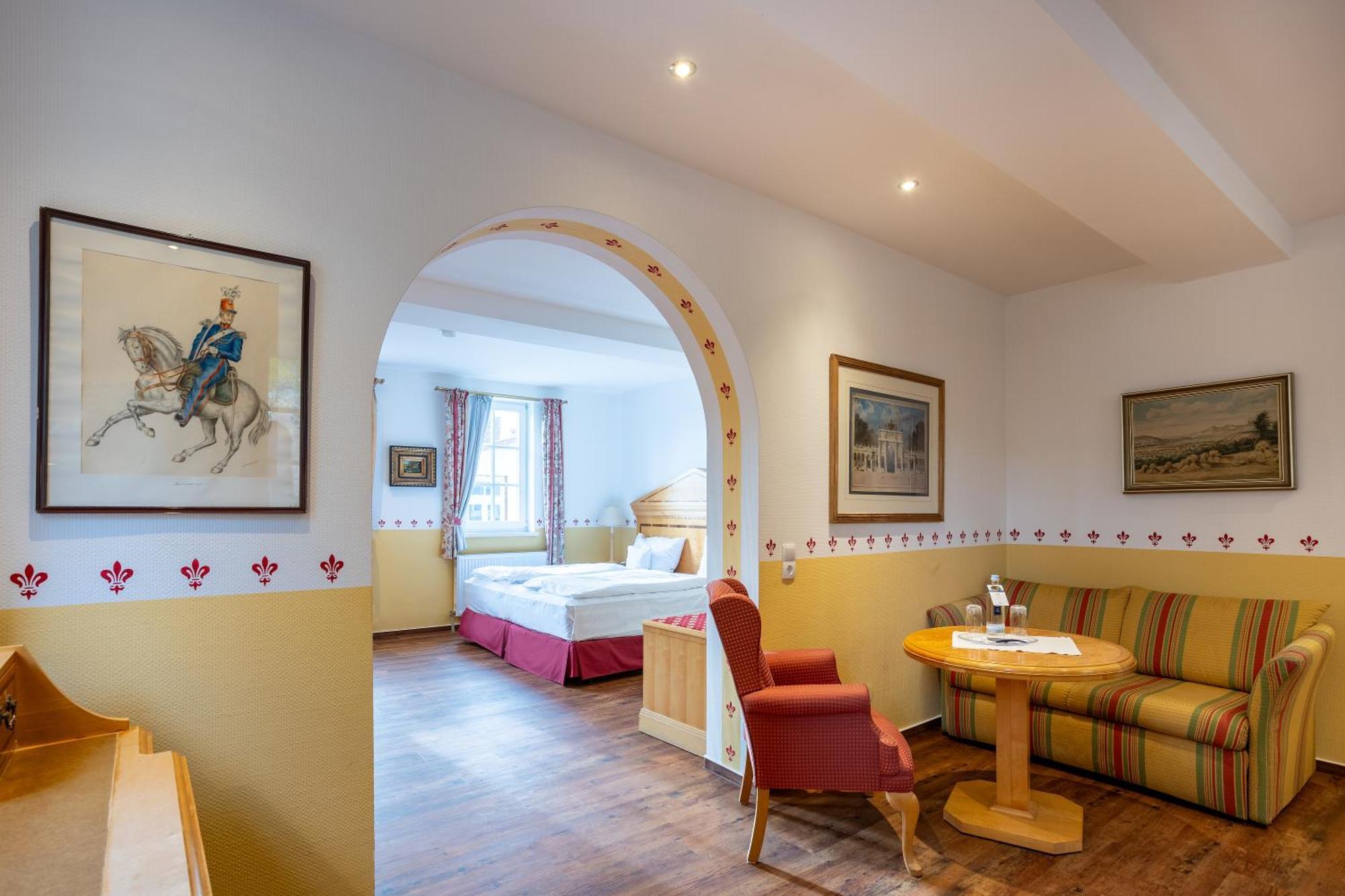 Burghotel Staufenberg Staufenberg  Kültér fotó