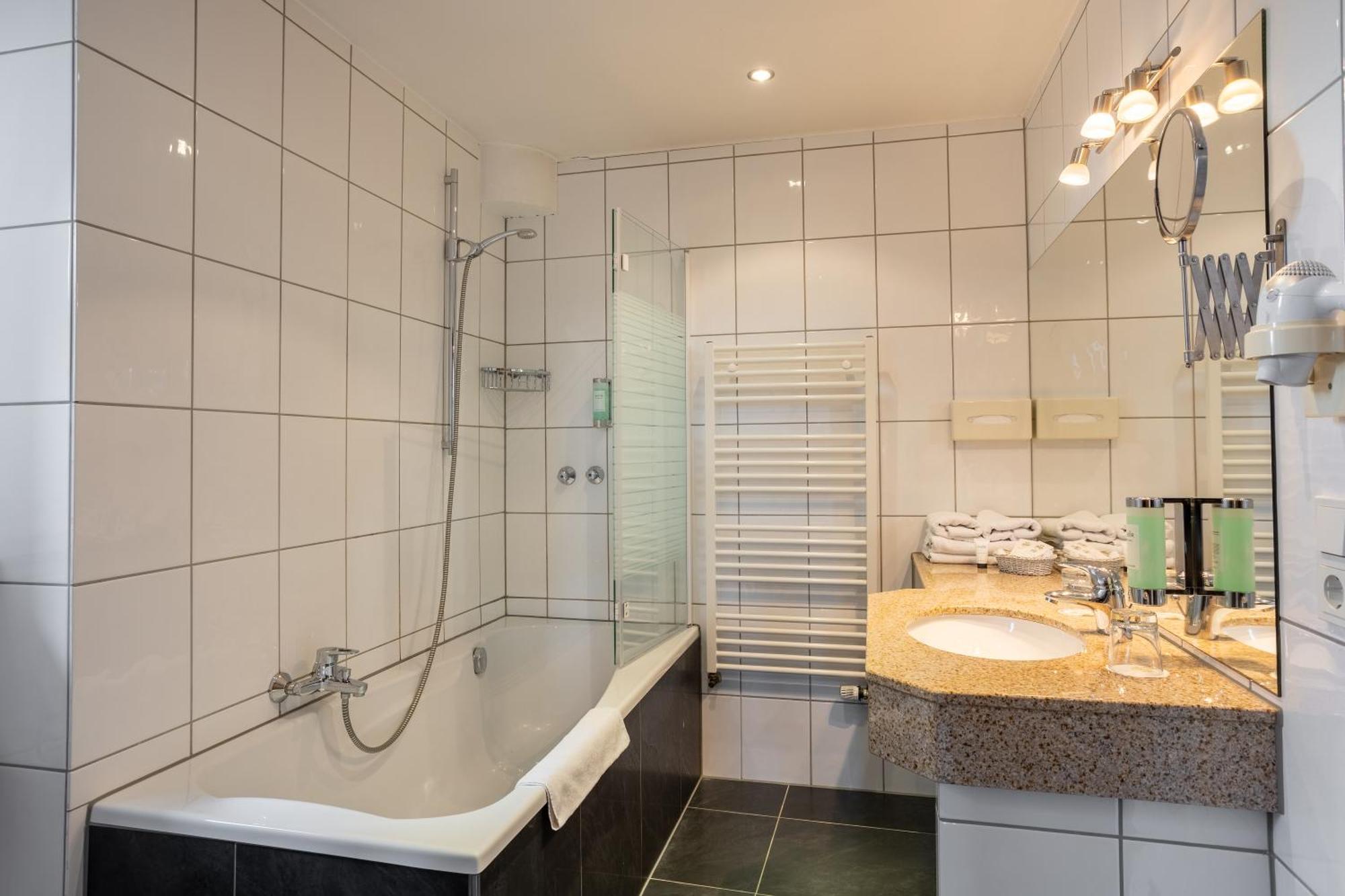 Burghotel Staufenberg Staufenberg  Kültér fotó