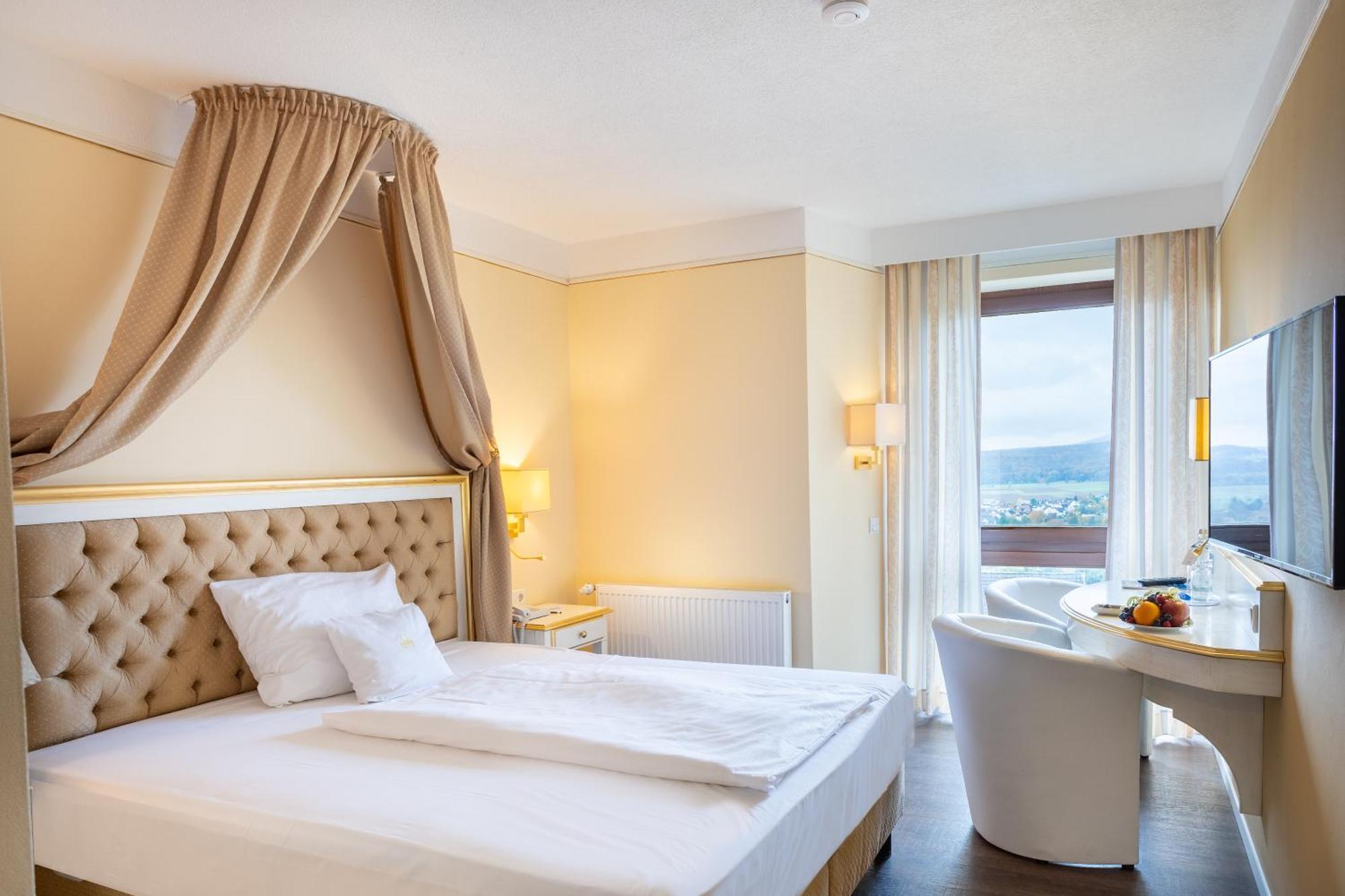 Burghotel Staufenberg Staufenberg  Kültér fotó