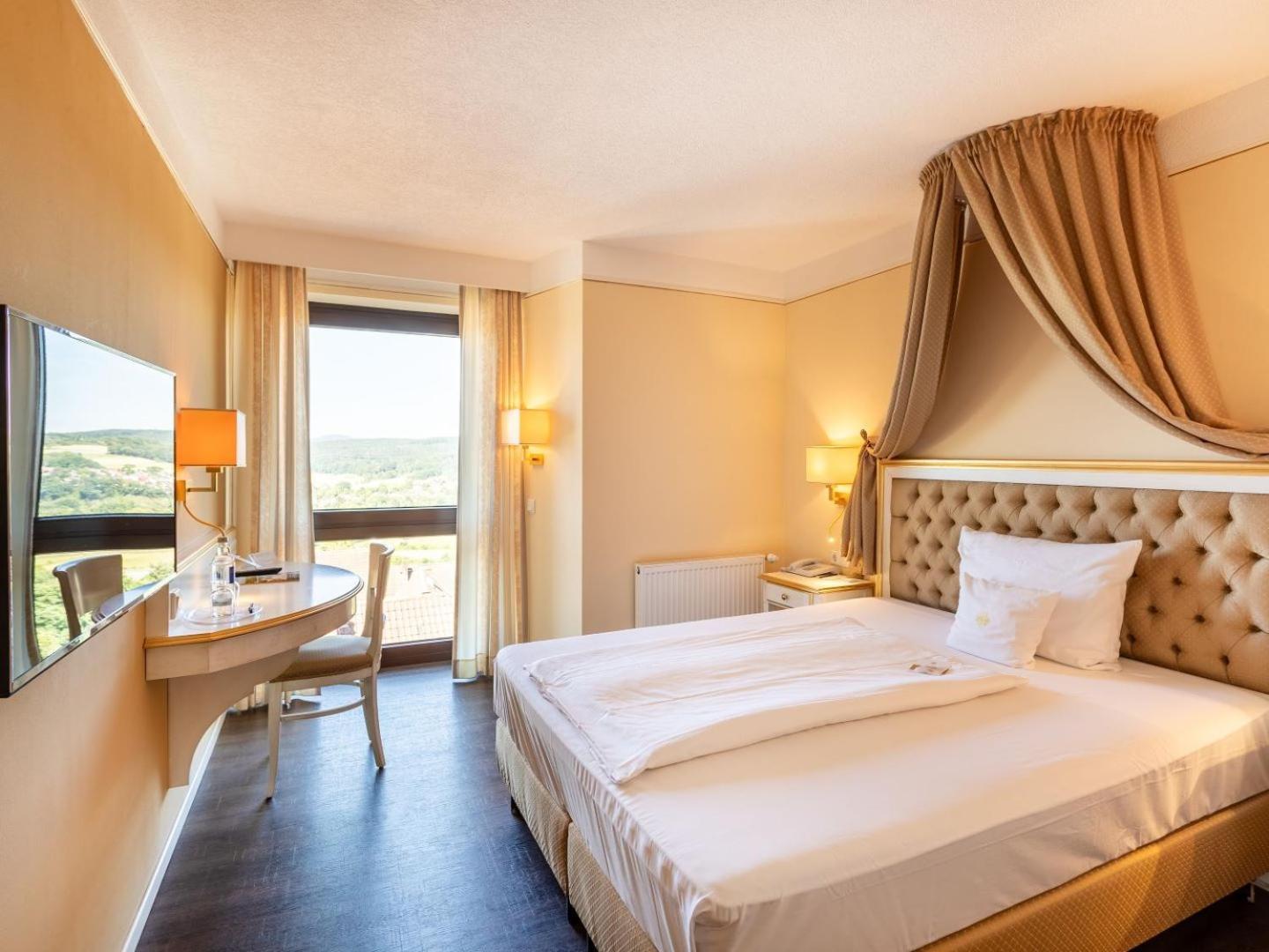 Burghotel Staufenberg Staufenberg  Kültér fotó
