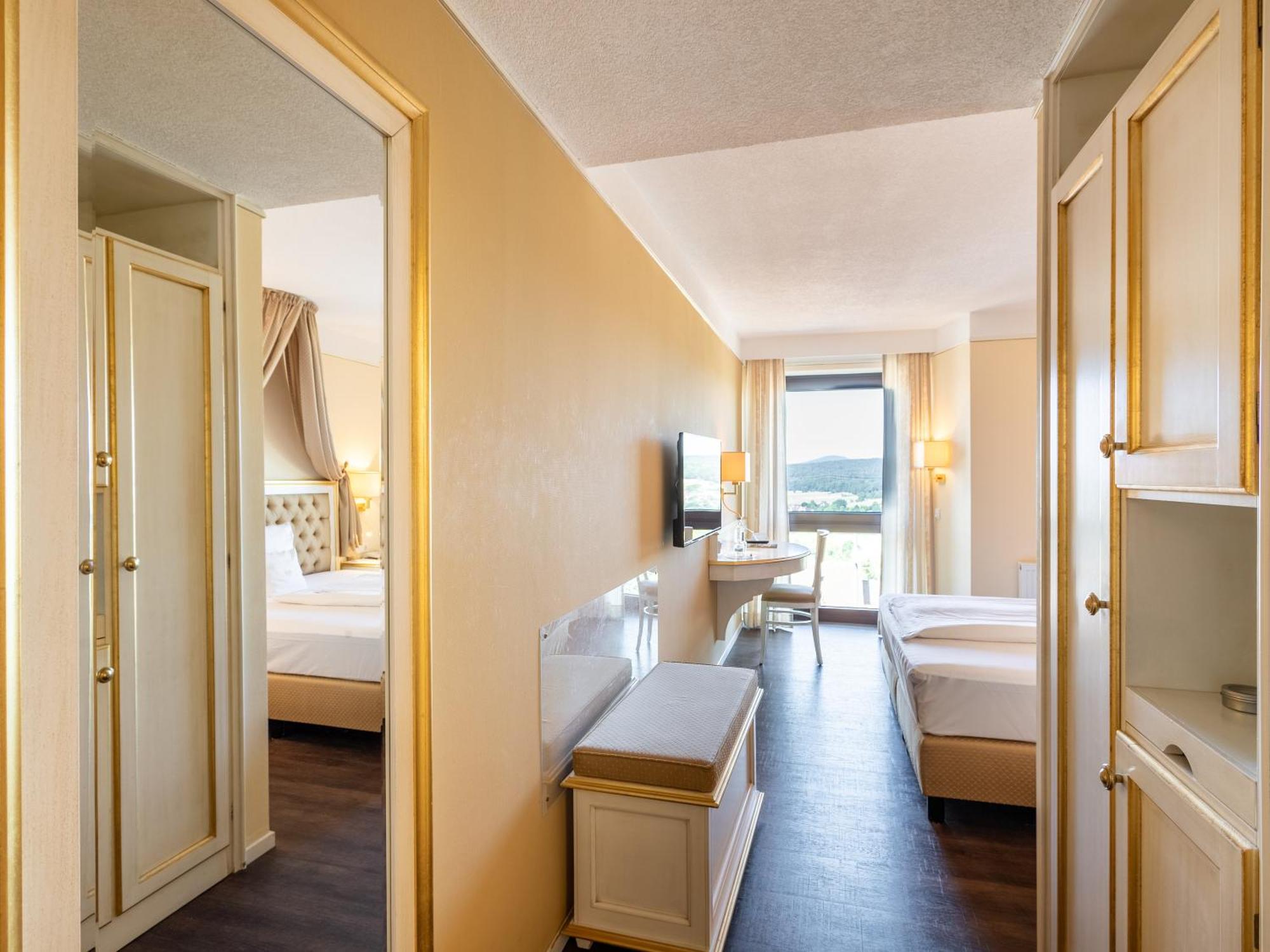 Burghotel Staufenberg Staufenberg  Kültér fotó