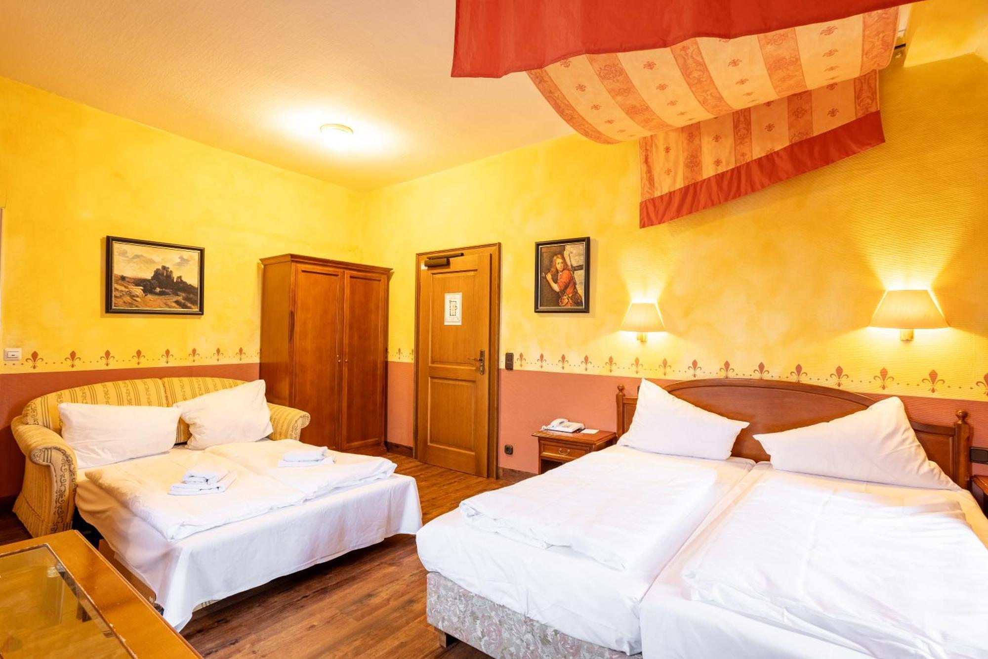 Burghotel Staufenberg Staufenberg  Kültér fotó