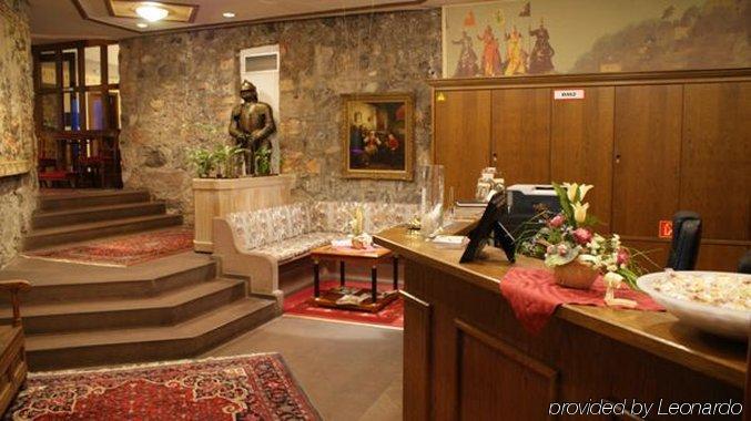 Burghotel Staufenberg Staufenberg  Beltér fotó