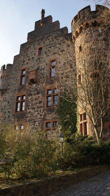 Burghotel Staufenberg Staufenberg  Kültér fotó