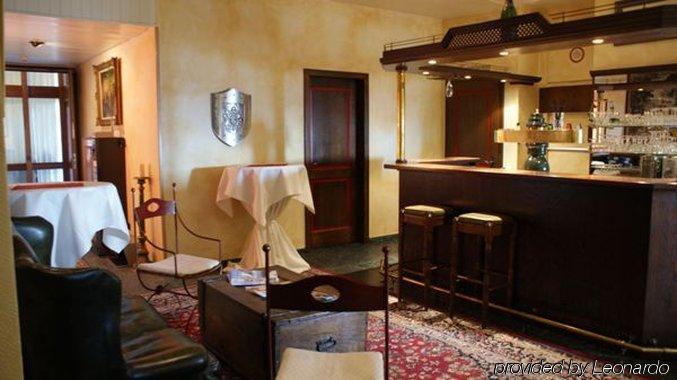 Burghotel Staufenberg Staufenberg  Étterem fotó