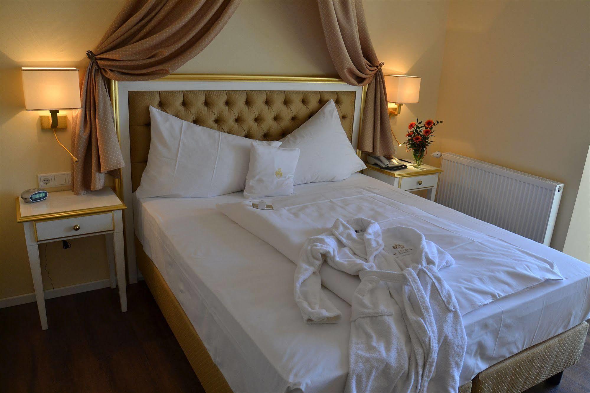 Burghotel Staufenberg Staufenberg  Kültér fotó