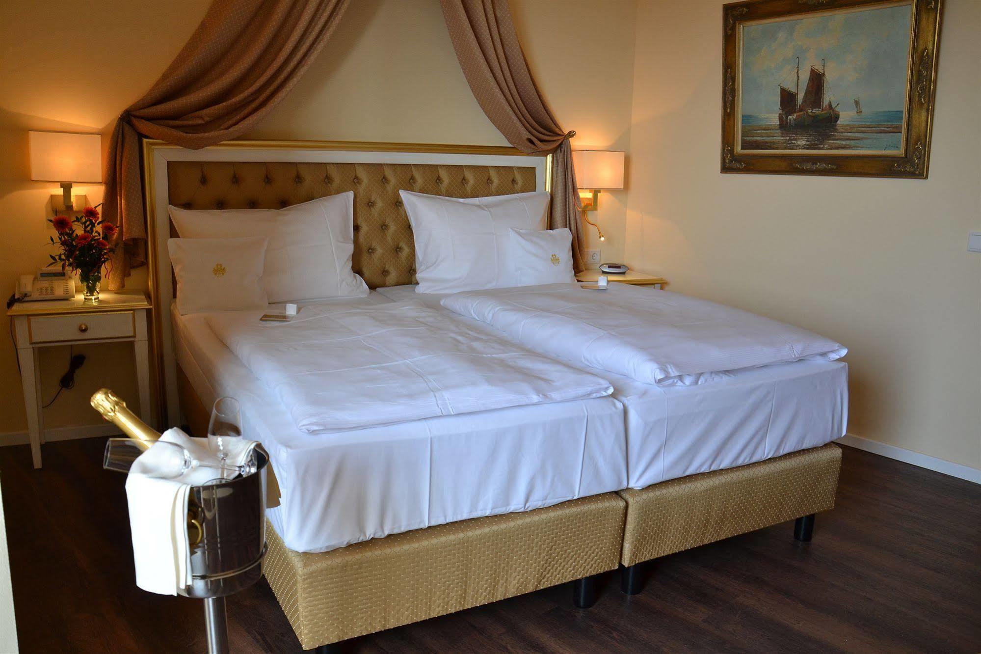 Burghotel Staufenberg Staufenberg  Kültér fotó