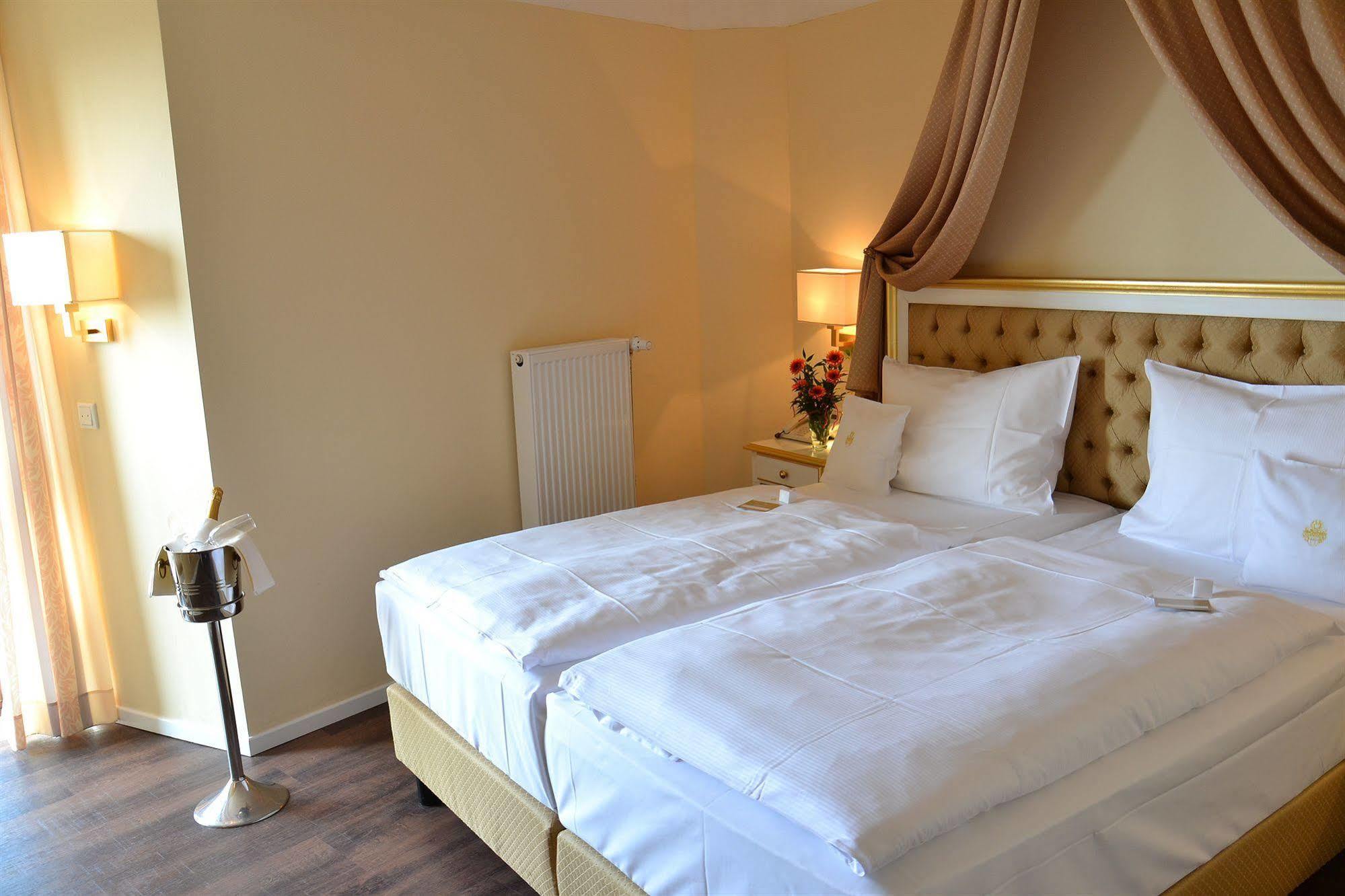 Burghotel Staufenberg Staufenberg  Kültér fotó
