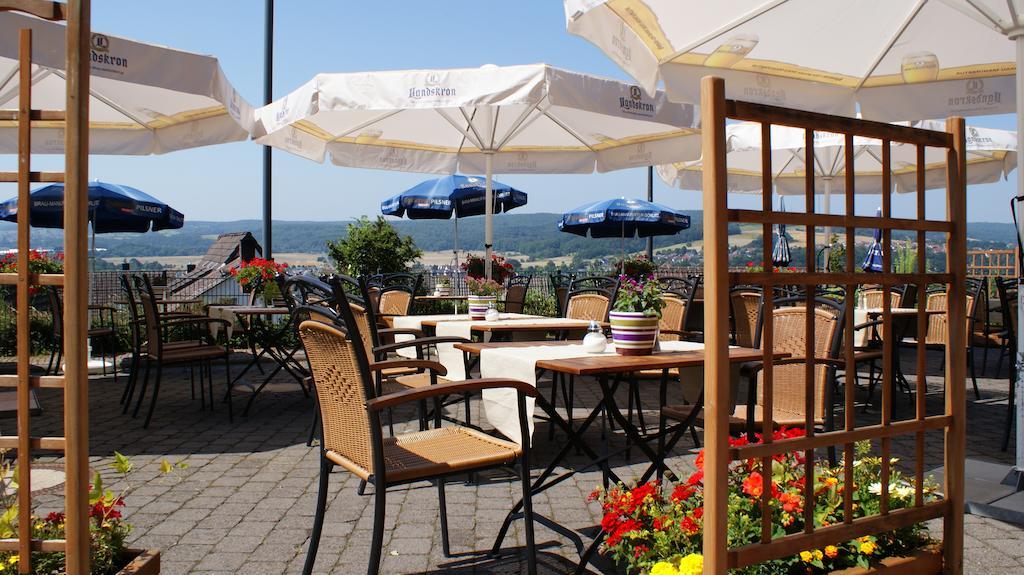 Burghotel Staufenberg Staufenberg  Kültér fotó