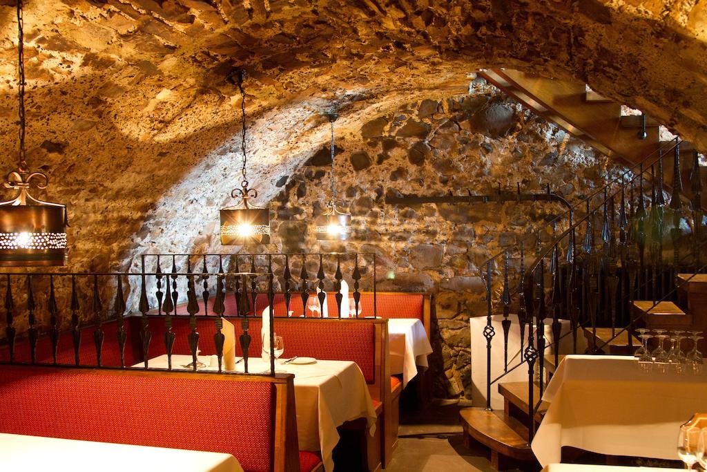 Burghotel Staufenberg Staufenberg  Kültér fotó