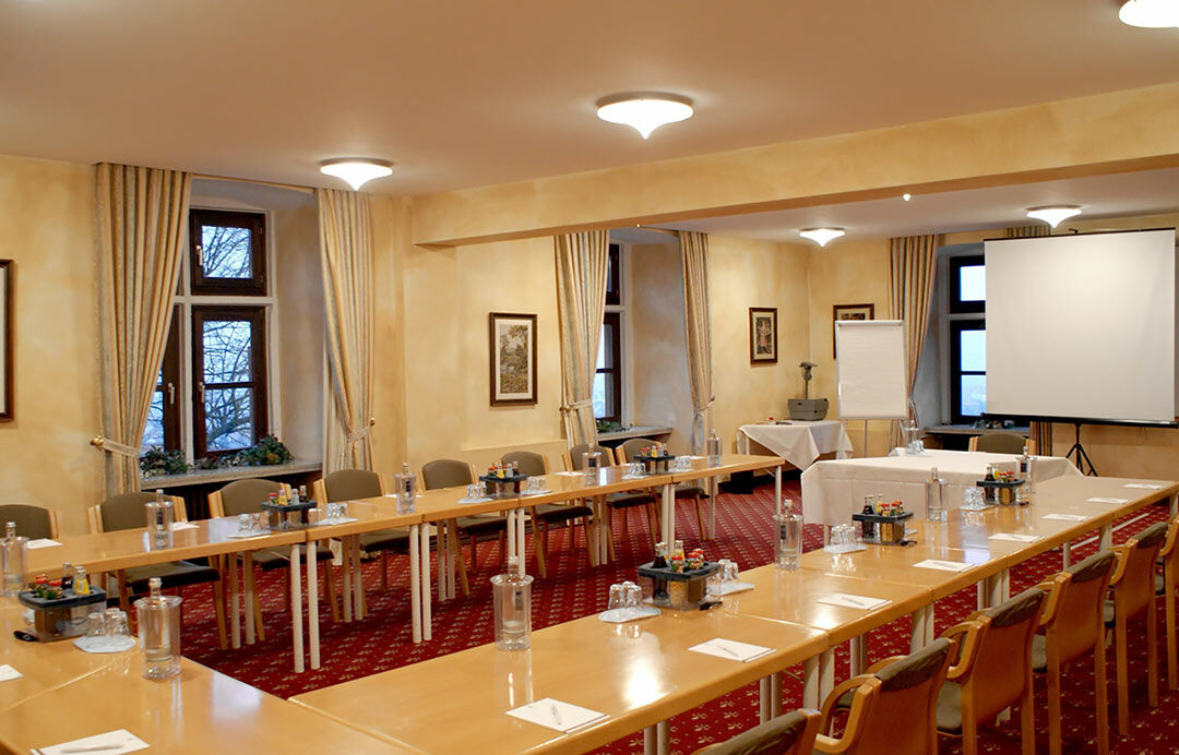 Burghotel Staufenberg Staufenberg  Kültér fotó
