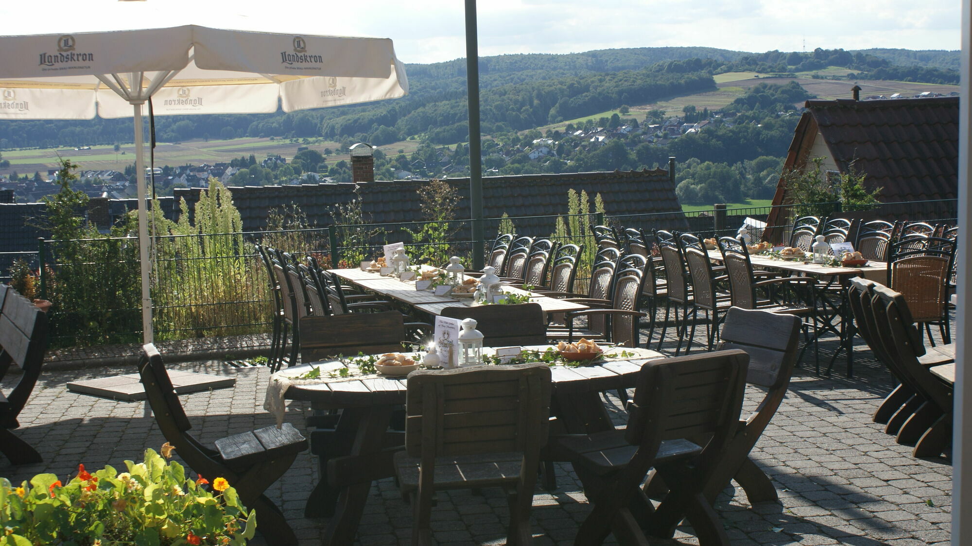 Burghotel Staufenberg Staufenberg  Kültér fotó