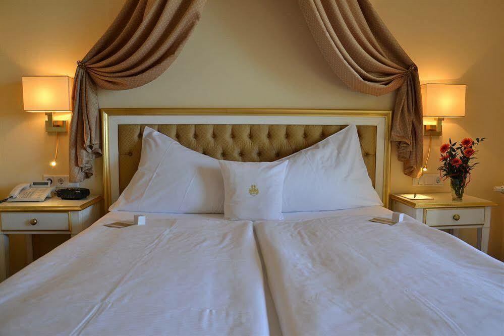 Burghotel Staufenberg Staufenberg  Kültér fotó