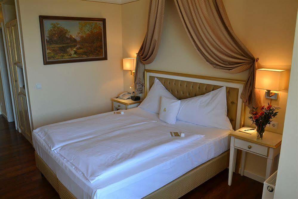 Burghotel Staufenberg Staufenberg  Kültér fotó